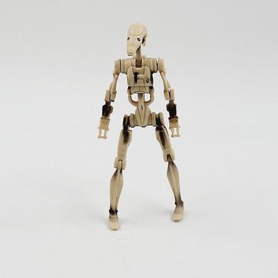 1998 KENNER STAR WARS BATTLE DRIOD ACTION FIGURE