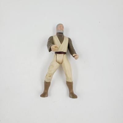 1995 KENNER OBI-WAN KENOBI ACTION FIGURE
