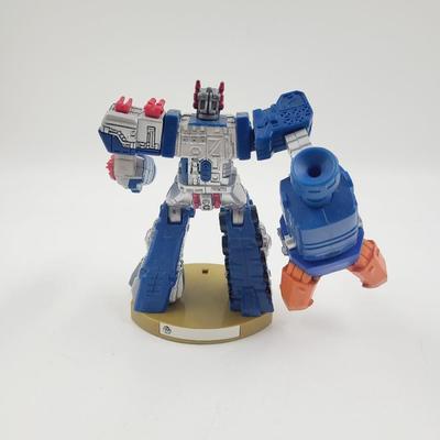 2006 TRANSFORMER ATTACTIX 5' OMEGA SENTINEL FIGURE