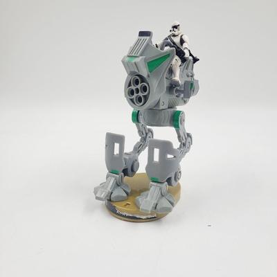 2005 LFL STAR WARS ATTACKTIX AT/RT SERIES 1 FIGURE 3