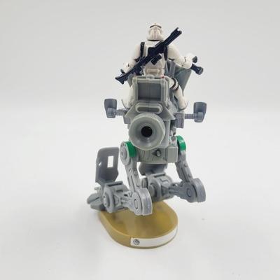 2005 LFL STAR WARS ATTACKTIX AT/RT SERIES 1 FIGURE 3
