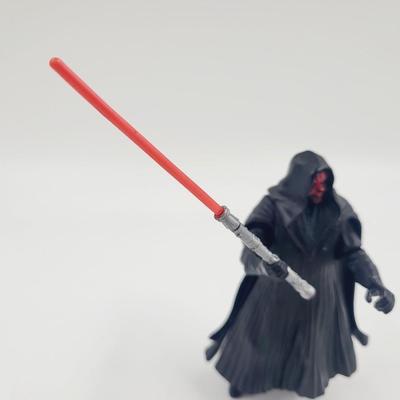 1999 HASBRO DARTH MAUL ACTION FIGURE