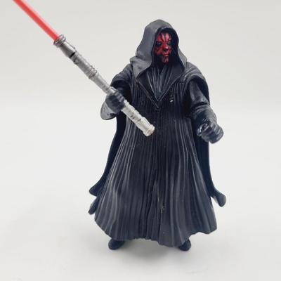 1999 HASBRO DARTH MAUL ACTION FIGURE