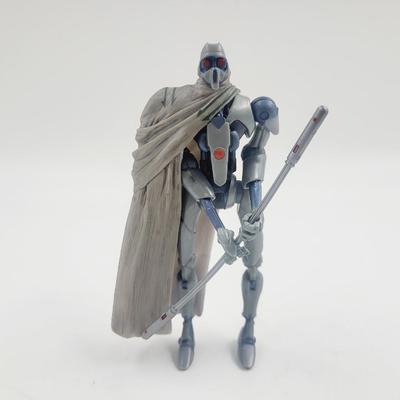 2005 HASBRO GENERAL GRIEVOUS ACTION FIGURE