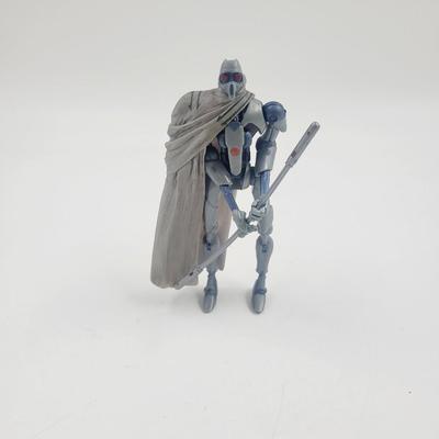 2005 HASBRO GENERAL GRIEVOUS ACTION FIGURE