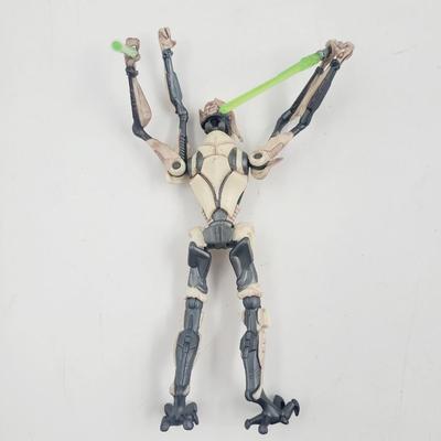 STAR WARS GENERAL GRIEVIOUS ACTION FIGURE