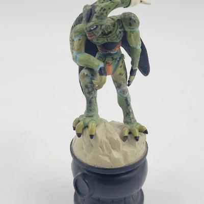 DRAGON BALL Z IMPERFECT CELL COLLECTABLE CHESS PIECE