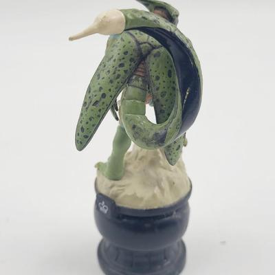 DRAGON BALL Z IMPERFECT CELL COLLECTABLE CHESS PIECE