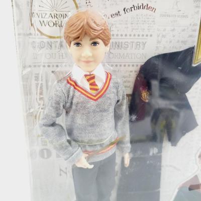 HARRY POTTER WIZARDING WORLD RON WEASLY COLLECTABLE DOLL