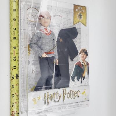 HARRY POTTER WIZARDING WORLD RON WEASLY COLLECTABLE DOLL