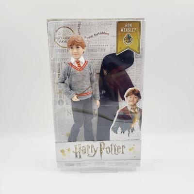 HARRY POTTER WIZARDING WORLD RON WEASLY COLLECTABLE DOLL