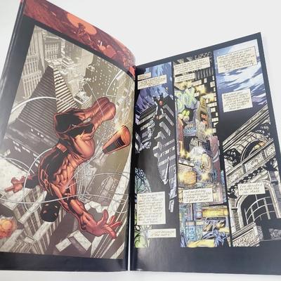 DAREDEVIL GUARDIAN DEVIL COLLECTABLE BOOK