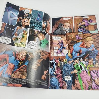 MARVELS AVENGERS EARTHS MIGHTIEST HEROS COLLECTABLE BOOK 7 OF 8