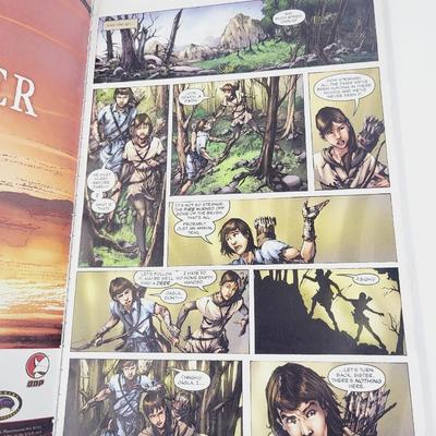 WEIS & HICKMAN DRAGONS OF SPRING DAWNING PART 1 COLLECTABLE BOOK