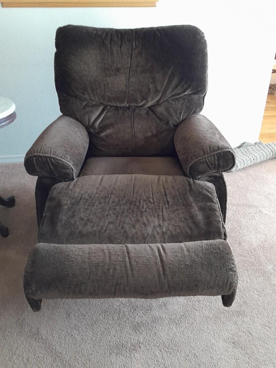 LA Z BOY LAZY BOY RECLINER