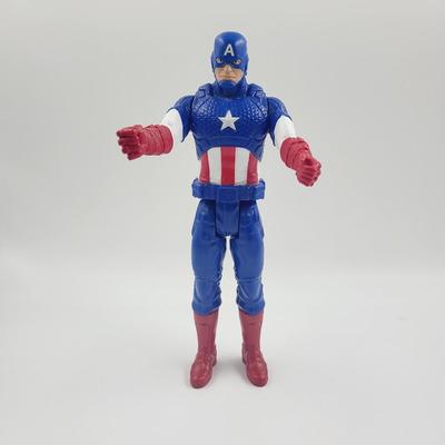 2014 HASBRO CAPTIAN AMERICA ACTION FIGURE