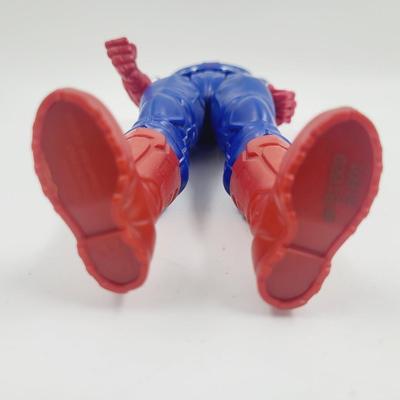 2014 HASBRO CAPTIAN AMERICA ACTION FIGURE