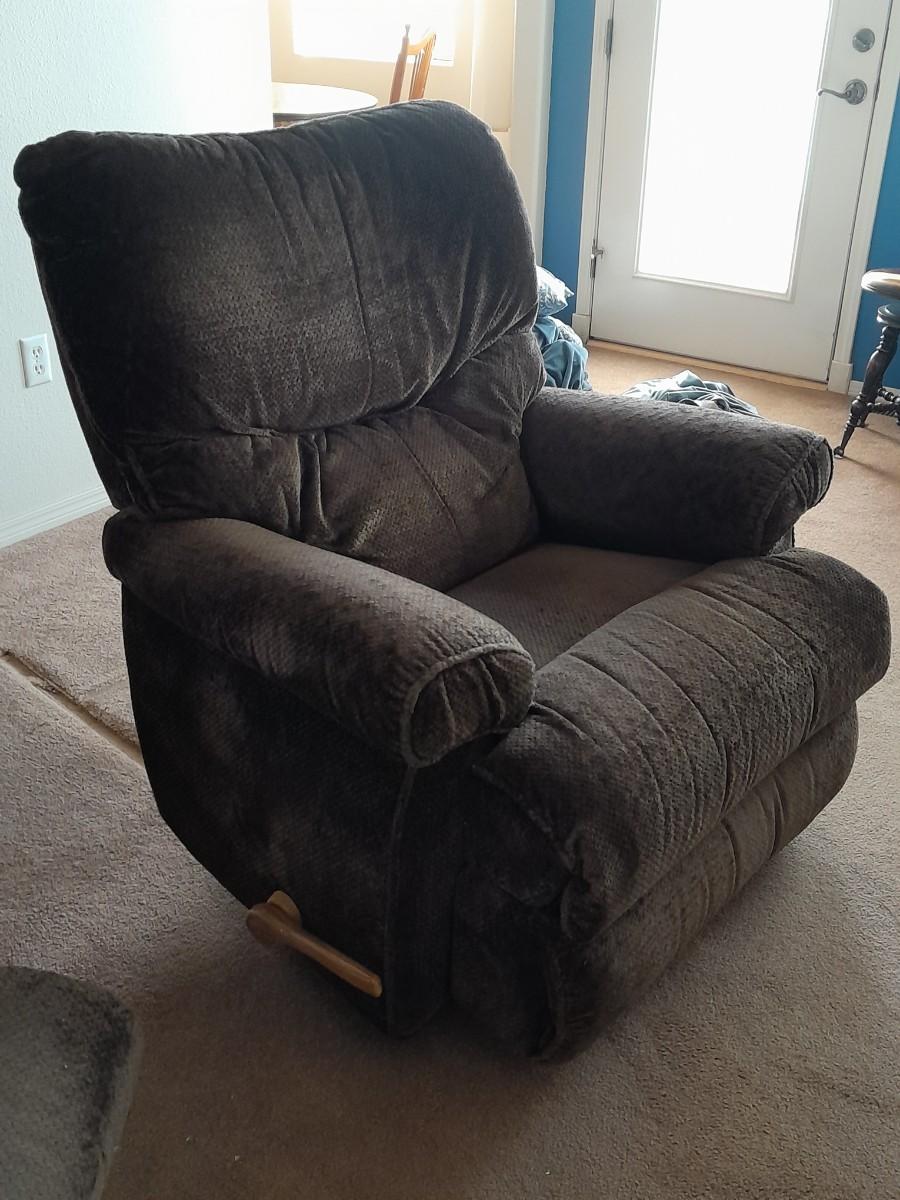 LA Z BOY LAZY BOY RECLINER