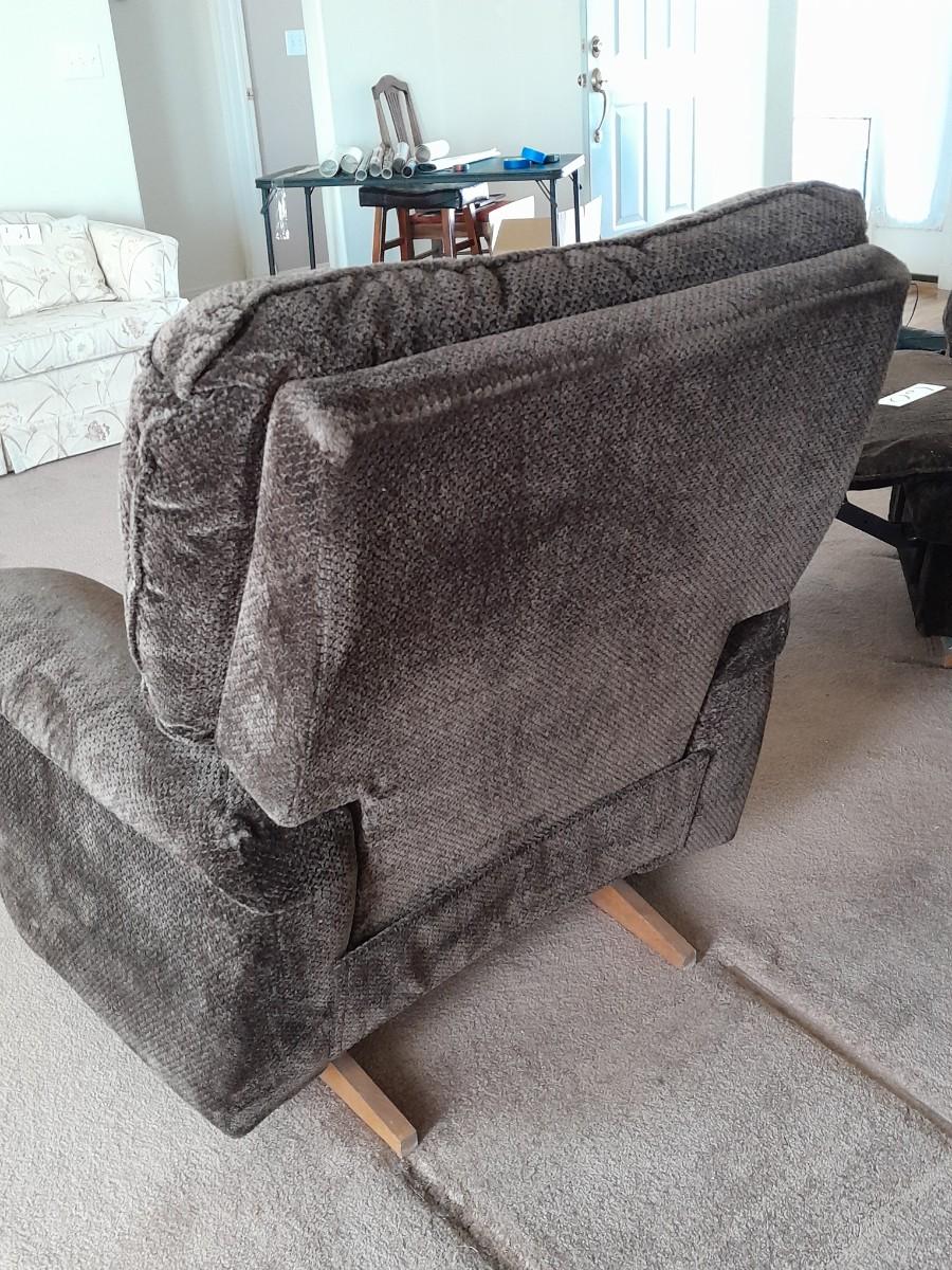 LA Z BOY LAZY BOY RECLINER