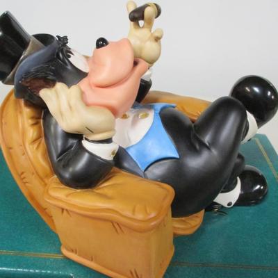 WDCC Disney Symphony Hour Sylvester Macaroni Figurine in Box with COA