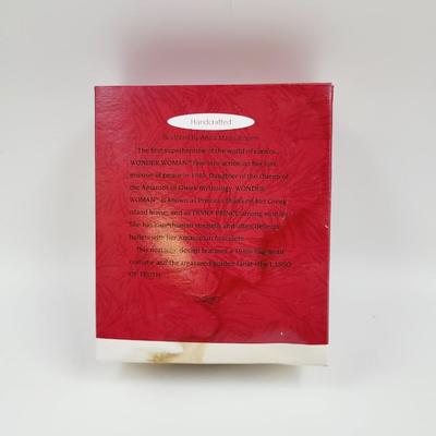 HALLMARK KEEPSAKE WONDER WOMAN ORNAMENT