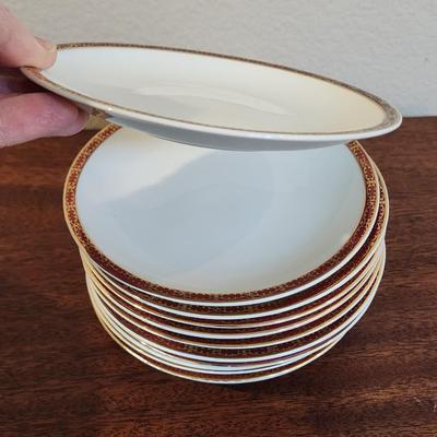 Vintage Porcelana Real Brasil Porcelain set of dishes - 98 Pieces