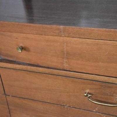 MCM Bassett Bedroom Set