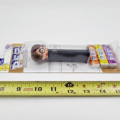 HARRY POTTER WORLD OF WIZARDS PEZ CANDY DISPENSER COLLECTABLE