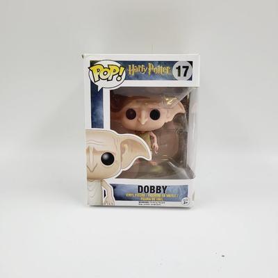 FUNKO POP HARRY POTTER #17 DOBBY COLLECTABLE