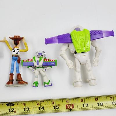 TOY STORY SMALL TOY BUNDLE #1