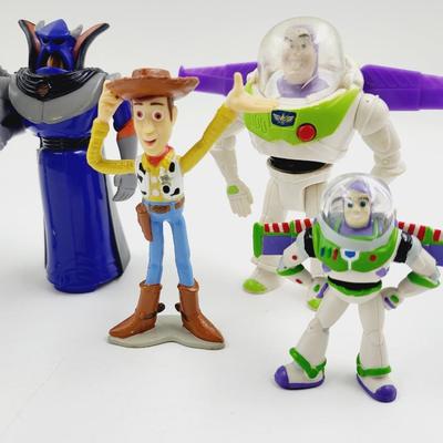 TOY STORY SMALL TOY BUNDLE #1