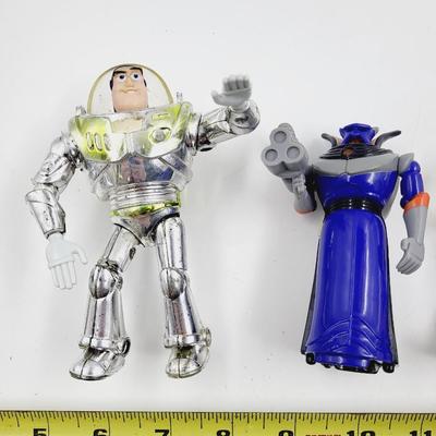 TOY STORY SMALL TOY BUNDLE #1