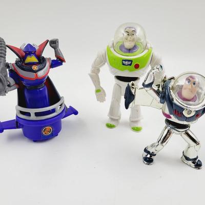 TOY STORY SMALLNTOY BUNDLE #2