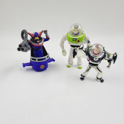 TOY STORY SMALLNTOY BUNDLE #2