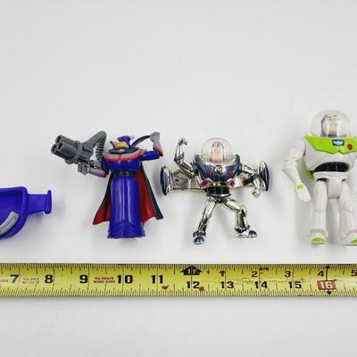 TOY STORY SMALLNTOY BUNDLE #2