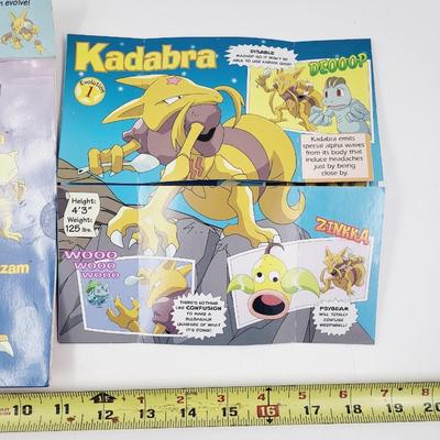POKÃ‰MON EVOLVERS PSYCHIC INTERACTIVE BOOK