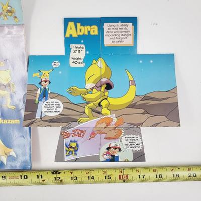 POKÃ‰MON EVOLVERS PSYCHIC INTERACTIVE BOOK
