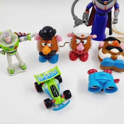 TOY STORY SMALL TOY BUNDLE #3