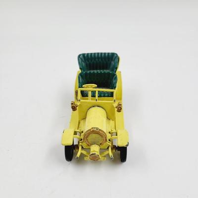 MODELS OF YESTERYEAR #16 1904 SPYDER COLLECTABLE CAR