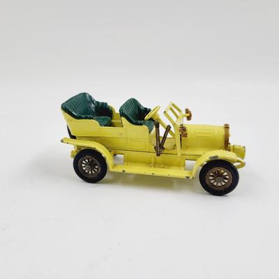 MODELS OF YESTERYEAR #16 1904 SPYDER COLLECTABLE CAR