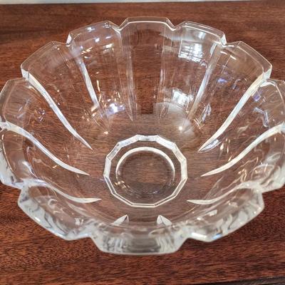 7 Piece Lot of Crystal & Glass Pieces