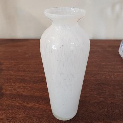 7 Piece Lot of Crystal & Glass Pieces