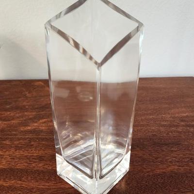 7 Piece Lot of Crystal & Glass Pieces