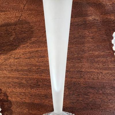 7 Piece Lot of Crystal & Glass Pieces