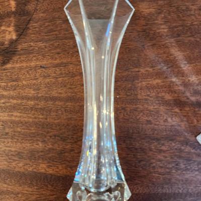 7 Piece Lot of Crystal & Glass Pieces