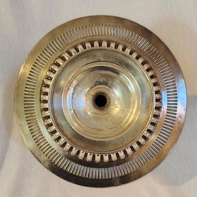 Gorham Footed  Dish - Marked Gorham Co. 0460 Silver S - Untested