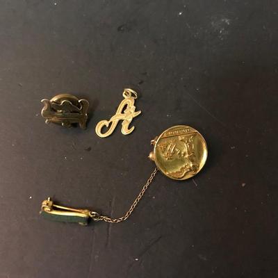 14KT GOLD LOT