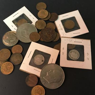 COIN LOT