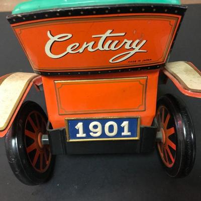 TIN TOY