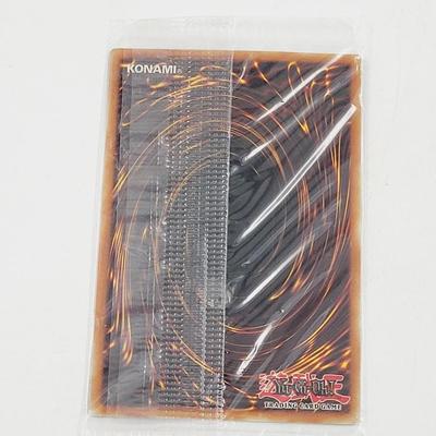 1996 YU-GI-OH BLUE EYES ULTIMATE DRAGON IN PKG